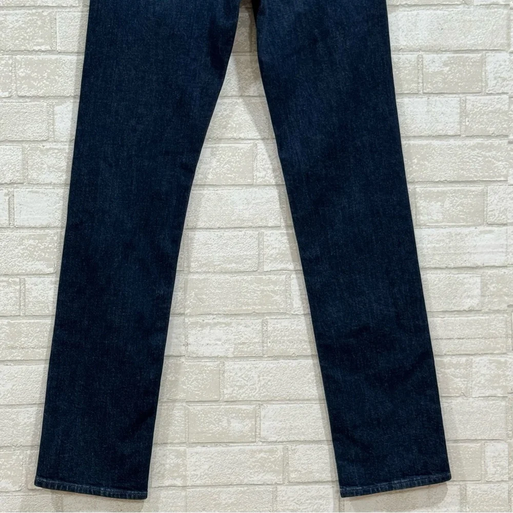 MOTHER High Waisted Rider Shift Sneak Jeans - Digital Underground - Sz - 25